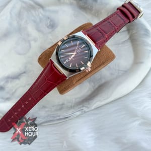 Omega Constellation | Vintage Vibe | Red Dial_img_1