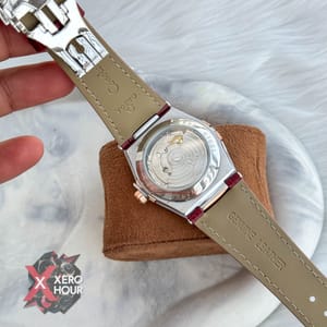 Omega Constellation | Vintage Vibe | Red Dial_img_5