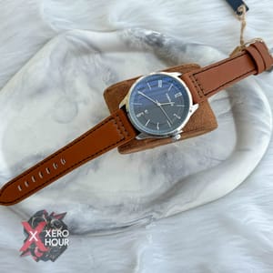 Tubular Classic Plain | Brown Belt_img_2