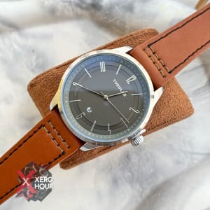 Tubular Classic Plain | Brown Belt_img_3