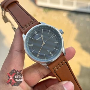 Tubular Classic Plain | Brown Belt_img_4