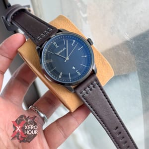 Tubular Classic Plain | Dark Brown_img_1