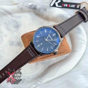 Tubular Classic Plain | Dark Brown_img_2