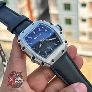 Tubular | RM Shape | Silver Black_img_1