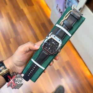 Tubular | RM Shape | Silver Black_img_2