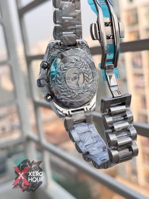 Tissot Chrongoraph | Single Tone | Blue Dial_img_4