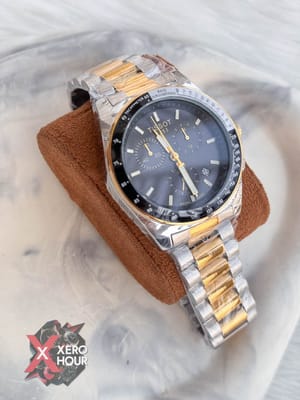 Tissot Chrongoraph | Dual Tone | Green Dial_img_1