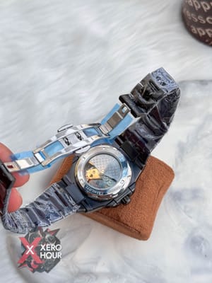 Patek Philippe | SS Body | Automatic Movement | Full Black_img_2