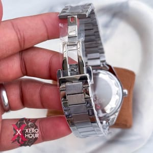 Omega wordl timer | AA Grade | Cherry Red_img_5