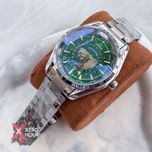 Omega wordl timer | AA Grade | Green_img_3