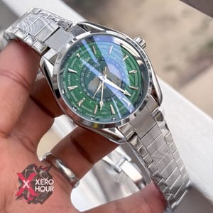 Omega wordl timer | AA Grade | Green_img_5