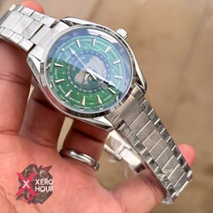 Omega wordl timer | AA Grade | Green_img_6