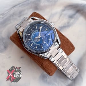 Omega wordl timer | AA Grade | Blue_img_3