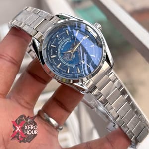 Omega wordl timer | AA Grade | Blue_img_4