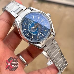 Omega wordl timer | AA Grade | Blue_img_6