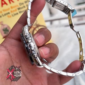 Rolex Daytona | Chronograph | Grey Tone_img_3