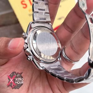 Rolex Daytona | Chronograph | Grey Tone_img_4