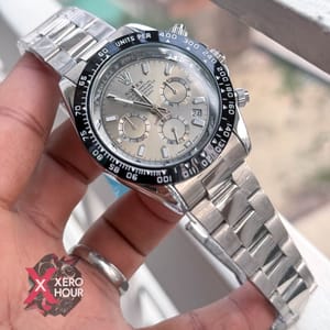 Rolex Daytona | Chronograph | Grey Tone_img_5