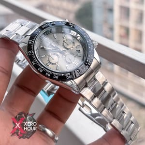 Rolex Daytona | Chronograph | Grey Tone_img_7