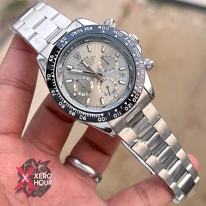 Rolex Daytona | Chronograph | Grey Tone_img_8