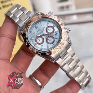 Rolex Daytona | Chronograph | Red Tiffany_img_0
