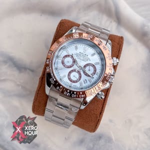 Rolex Daytona | Chronograph | Red Tiffany_img_1