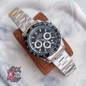 Rolex Daytona | Chronograph | Black Tone_img_0