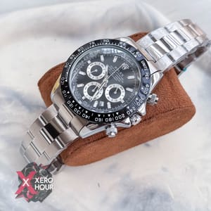 Rolex Daytona | Chronograph | Black Tone_img_1