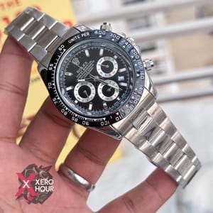 Rolex Daytona | Chronograph | Black Tone_img_2