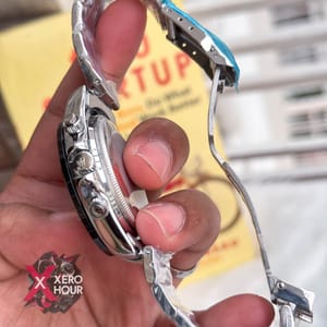 Rolex Daytona | Chronograph | Black Tone_img_3