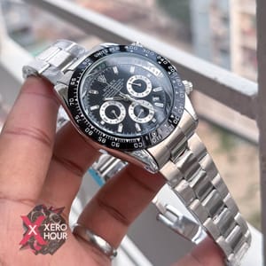 Rolex Daytona | Chronograph | Black Tone_img_4