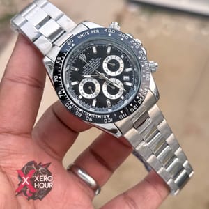 Rolex Daytona | Chronograph | Black Tone_img_5