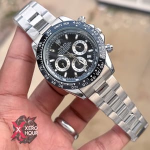 Rolex Daytona | Chronograph | Black Tone_img_6