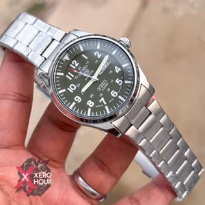 Seiko 5 Sport | Day-Date | Sweep Movement | Light Green_img_7