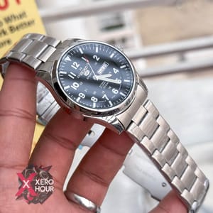 Seiko 5 Sport | Day-Date | Sweep Movement | Black_img_2