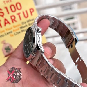 Seiko 5 Sport | Day-Date | Sweep Movement | Black_img_4