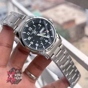 Seiko 5 Sport | Day-Date | Sweep Movement | Black_img_5