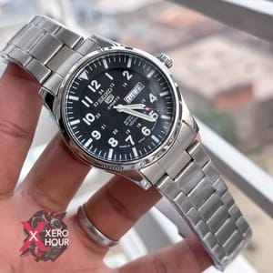 Seiko 5 Sport | Day-Date | Sweep Movement | Black_img_6