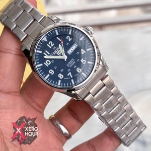 Seiko 5 Sport | Day-Date | Sweep Movement | Blue_img_2