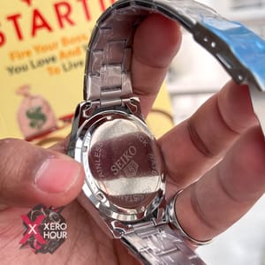 Seiko 5 Sport | Day-Date | Sweep Movement | Blue_img_3