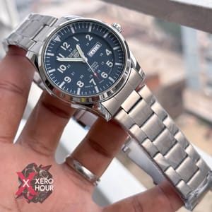 Seiko 5 Sport | Day-Date | Sweep Movement | Blue_img_4