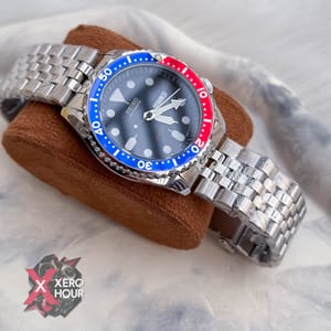 Seiko Divers watch | Day-Date | Pepsi Edition_img_0