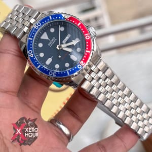 Seiko Divers watch | Day-Date | Pepsi Edition_img_1
