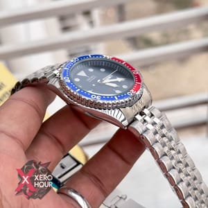 Seiko Divers watch | Day-Date | Pepsi Edition_img_2