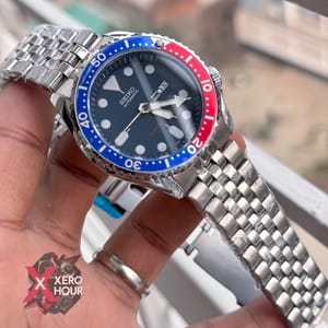 Seiko Divers watch | Day-Date | Pepsi Edition_img_3
