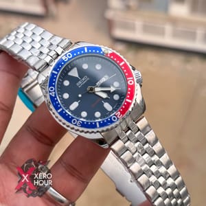 Seiko Divers watch | Day-Date | Pepsi Edition_img_5