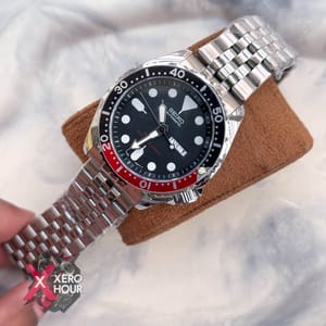 Seiko Divers watch | Day-Date | Coke Edition_img_3