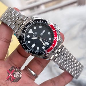 Seiko Divers watch | Day-Date | Coke Edition_img_4