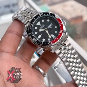Seiko Divers watch | Day-Date | Coke Edition_img_6