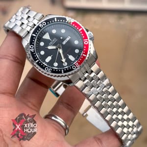Seiko Divers watch | Day-Date | Coke Edition_img_7